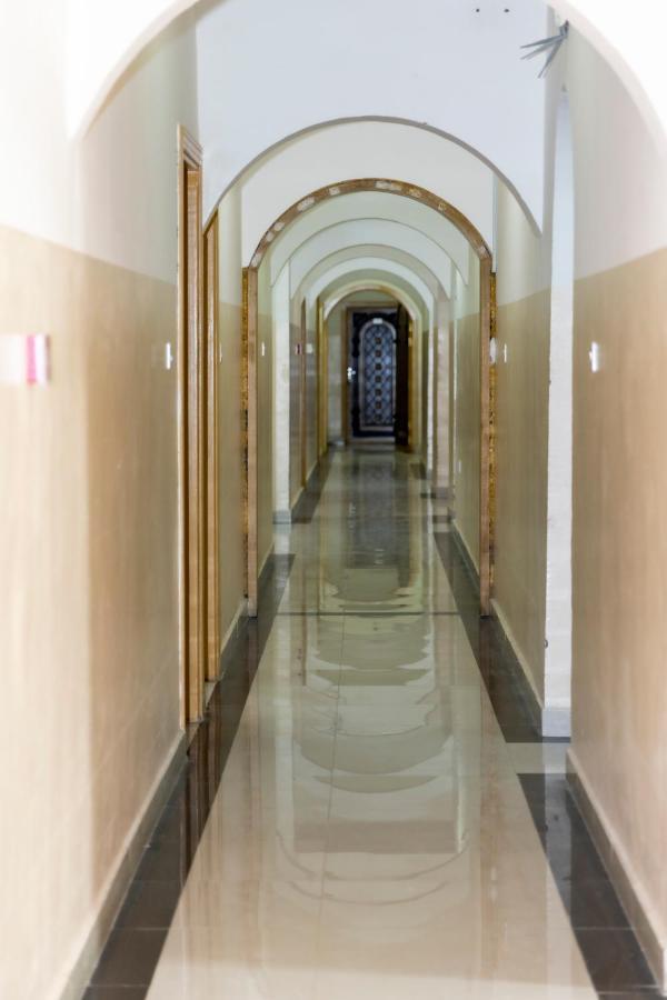 Arabian Sands Hotel فندق الرمال العربية Haima Exterior photo