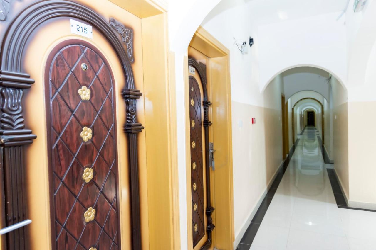 Arabian Sands Hotel فندق الرمال العربية Haima Exterior photo
