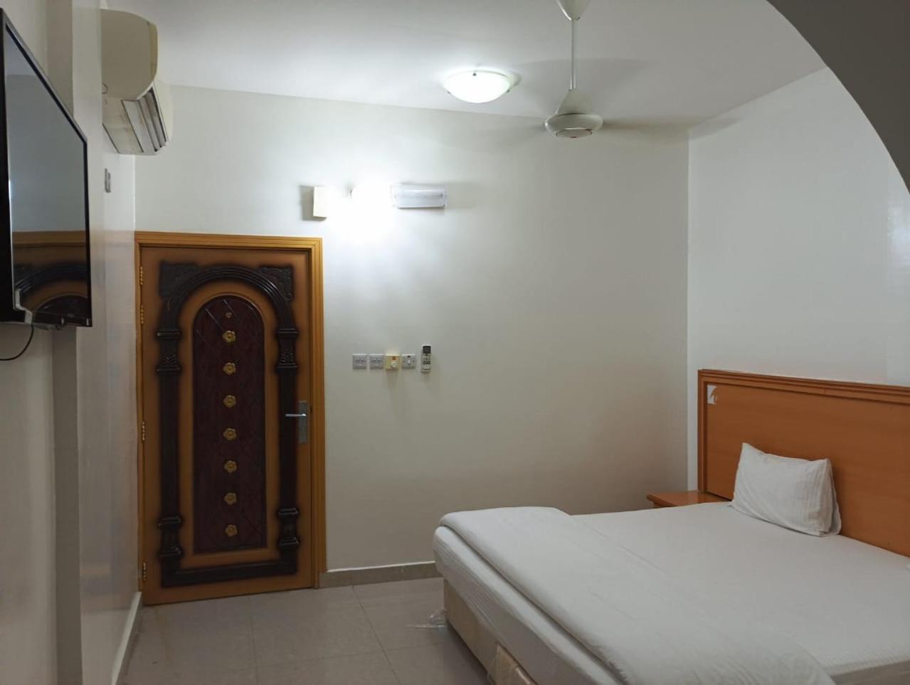 Arabian Sands Hotel فندق الرمال العربية Haima Exterior photo