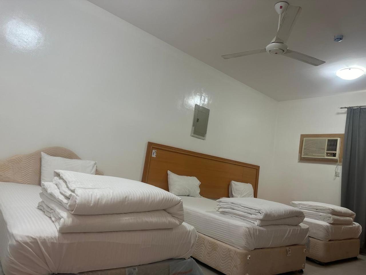 Arabian Sands Hotel فندق الرمال العربية Haima Exterior photo