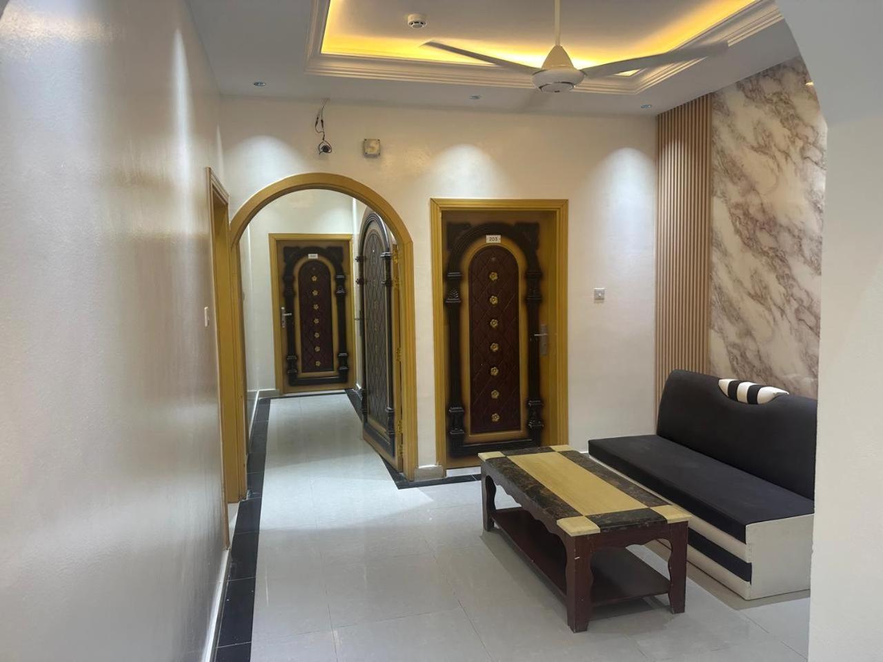 Arabian Sands Hotel فندق الرمال العربية Haima Exterior photo