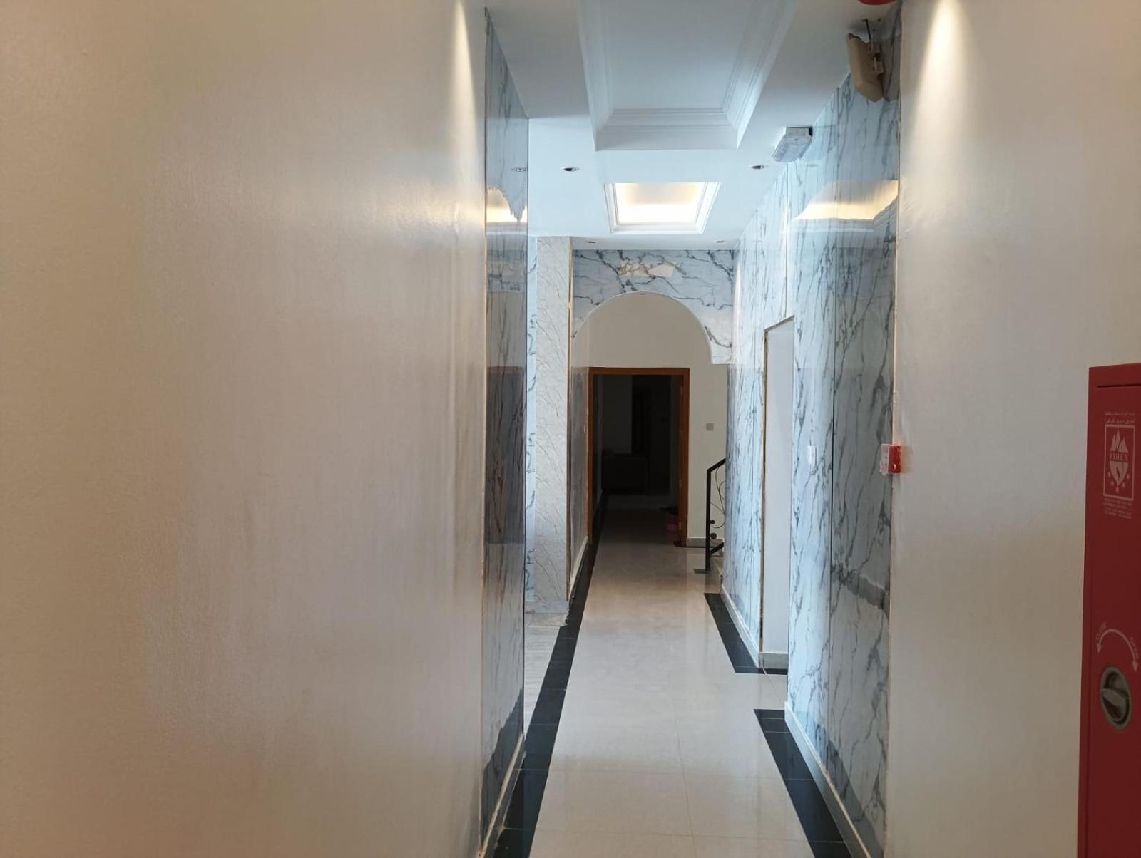 Arabian Sands Hotel فندق الرمال العربية Haima Exterior photo